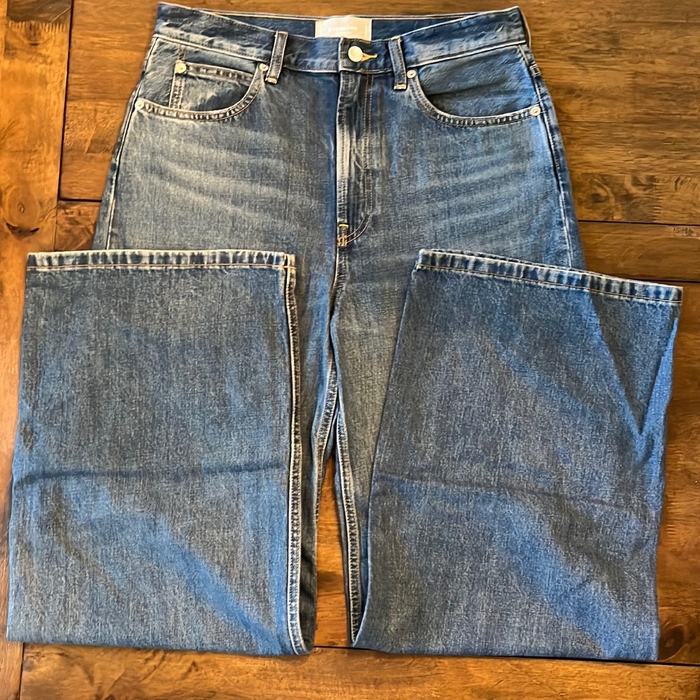 Everlane The Baggy jean
